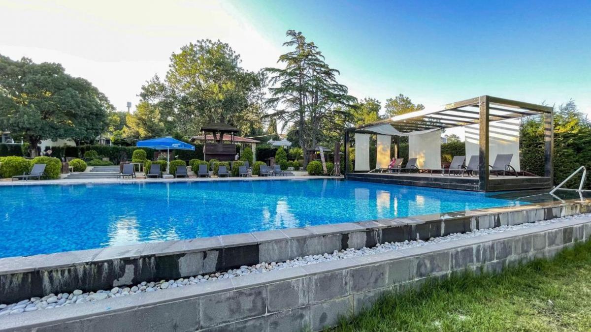 Pia Mare Otel Gunduzlu Exteriér fotografie