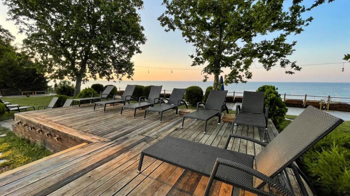 Pia Mare Otel Gunduzlu Exteriér fotografie