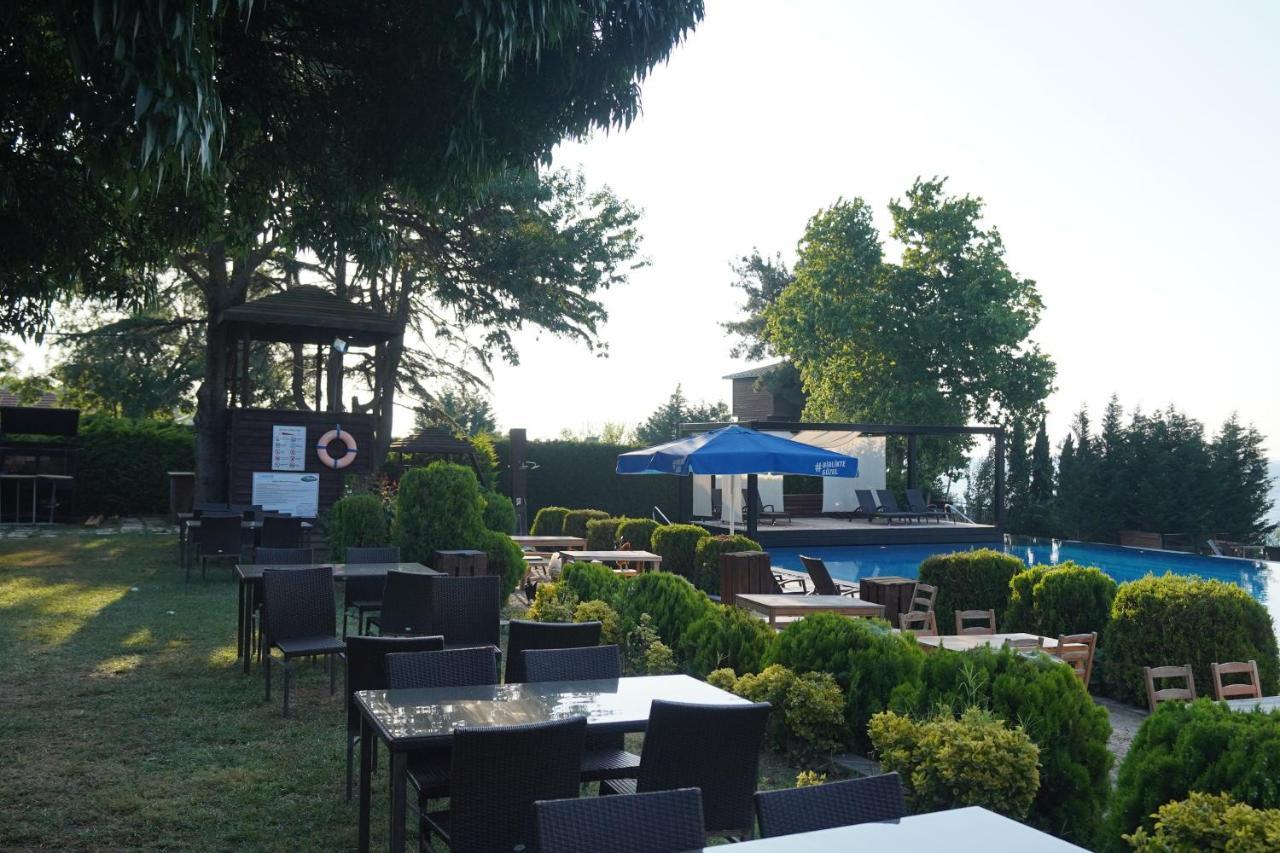 Pia Mare Otel Gunduzlu Exteriér fotografie