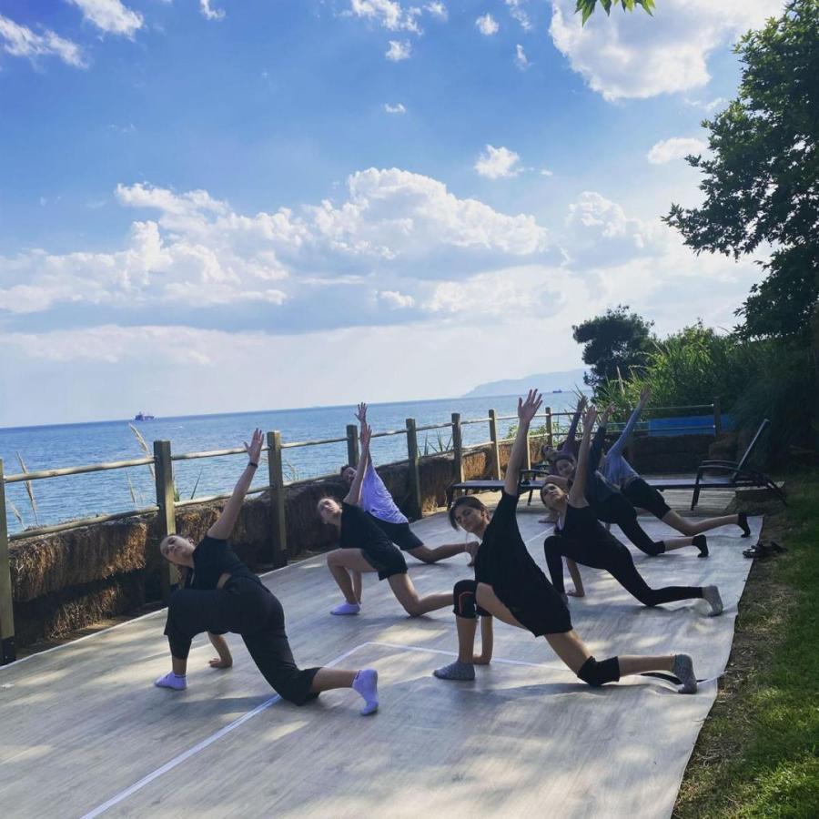 Pia Mare Otel Gunduzlu Exteriér fotografie