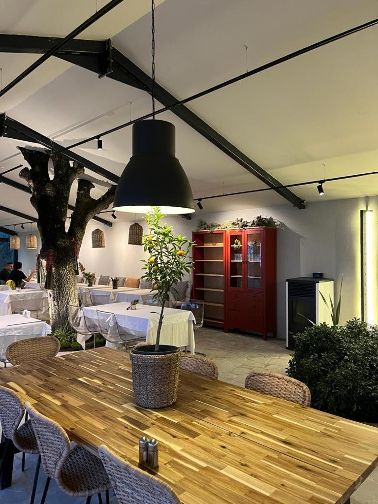 Pia Mare Otel Gunduzlu Exteriér fotografie
