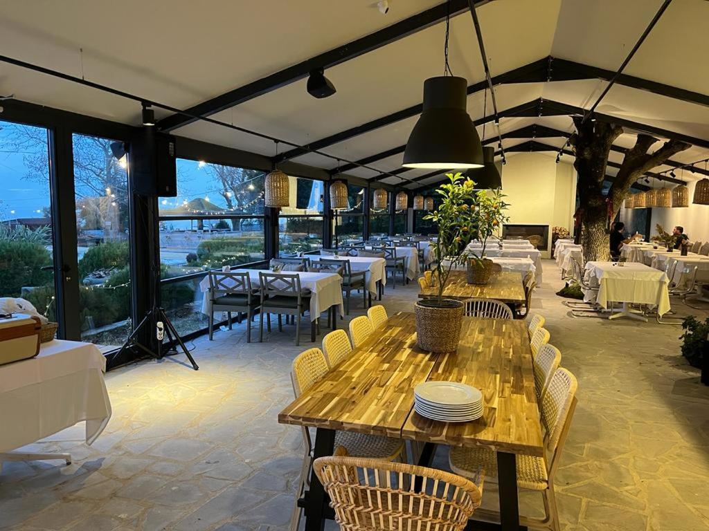Pia Mare Otel Gunduzlu Exteriér fotografie