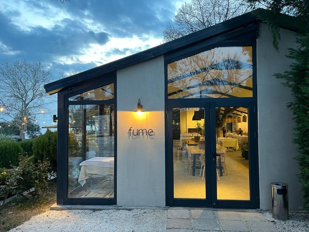 Pia Mare Otel Gunduzlu Exteriér fotografie