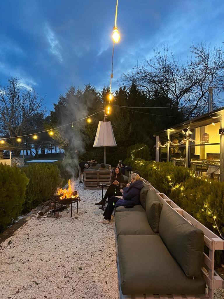 Pia Mare Otel Gunduzlu Exteriér fotografie