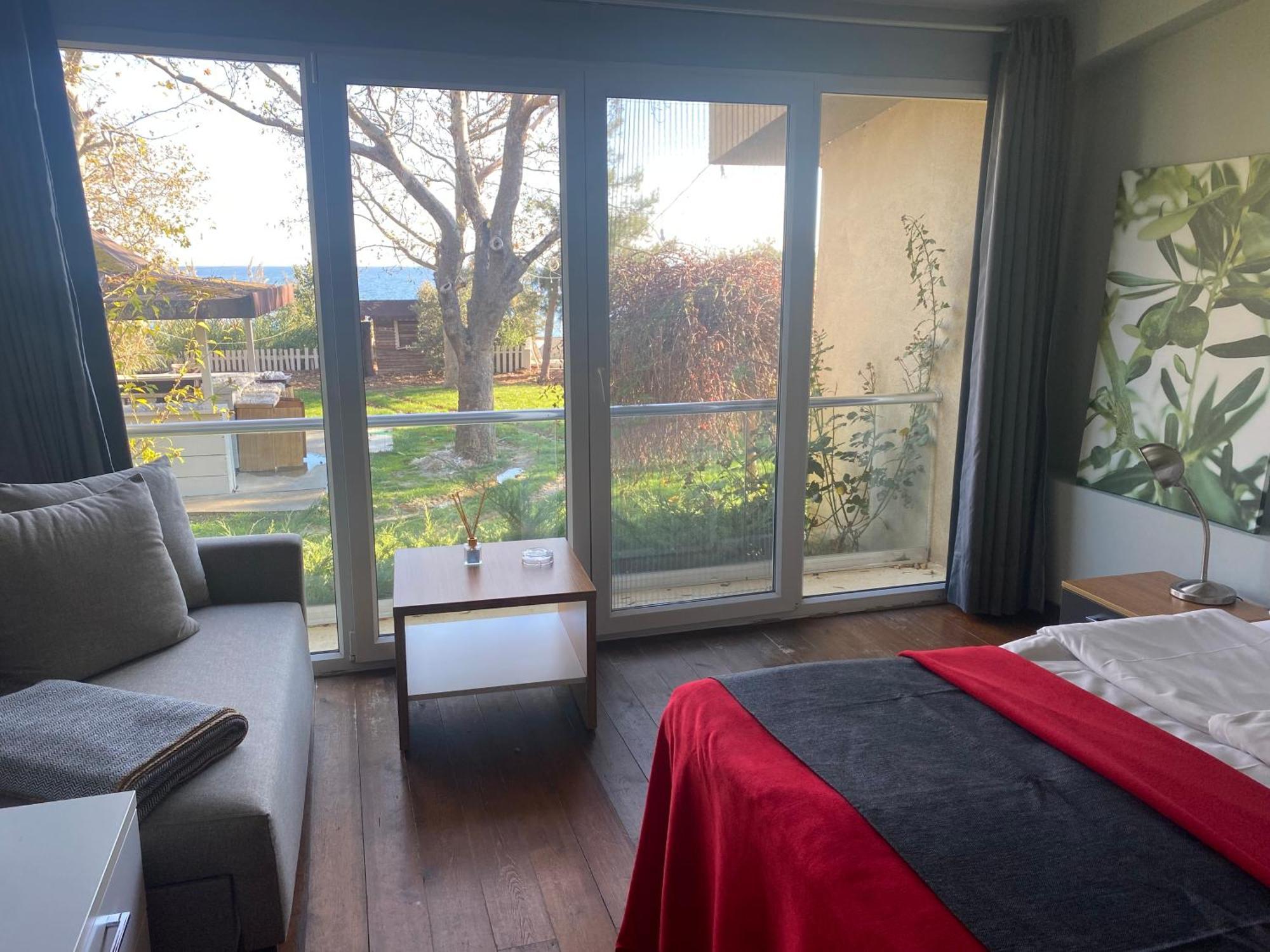 Pia Mare Otel Gunduzlu Exteriér fotografie
